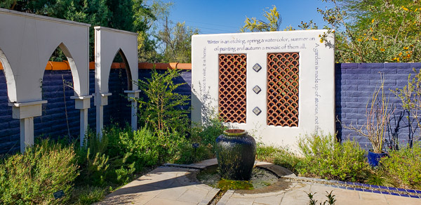 Tohono Chul Gardens